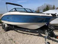 2023 Sea Ray SPX 210