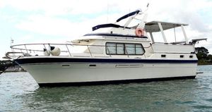1990 Tarquin TARQUIN TRADER 41 2 TRAWLER