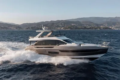 Azimut NEW FLY 72