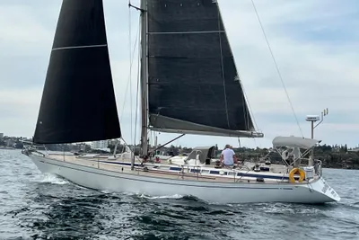 1988 Nautor Swan 46 Mk 1