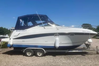 2001 Four Winns 268 Vista