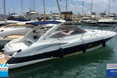 Sunseeker Superhawk 34