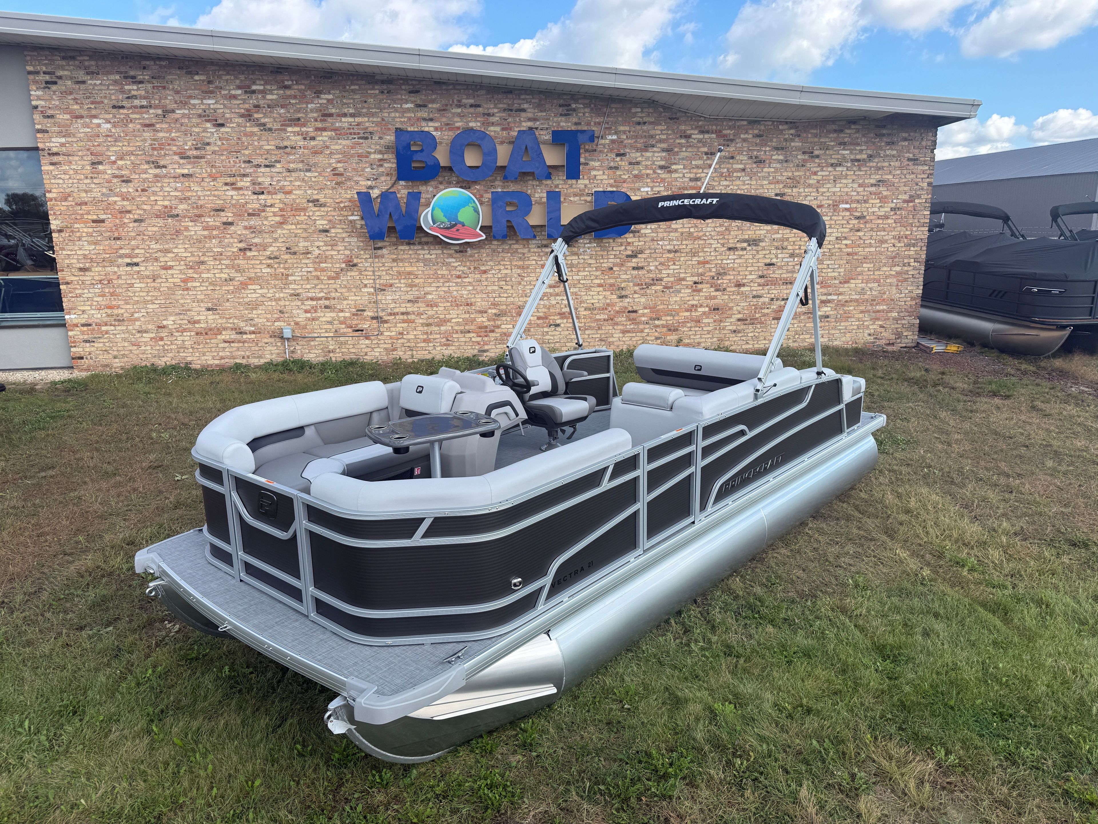 Princecraft Vectra 21 RL