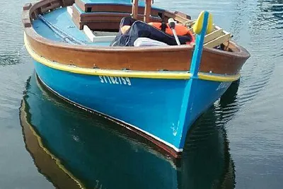 1960 Volvo Penta Pointu