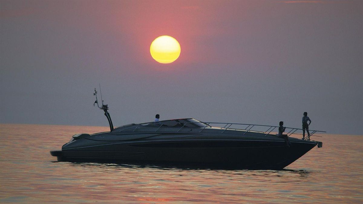2007 Riva 52 