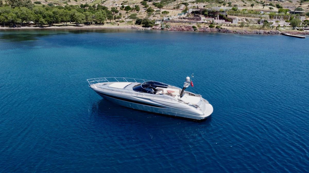 2007 Riva 52 