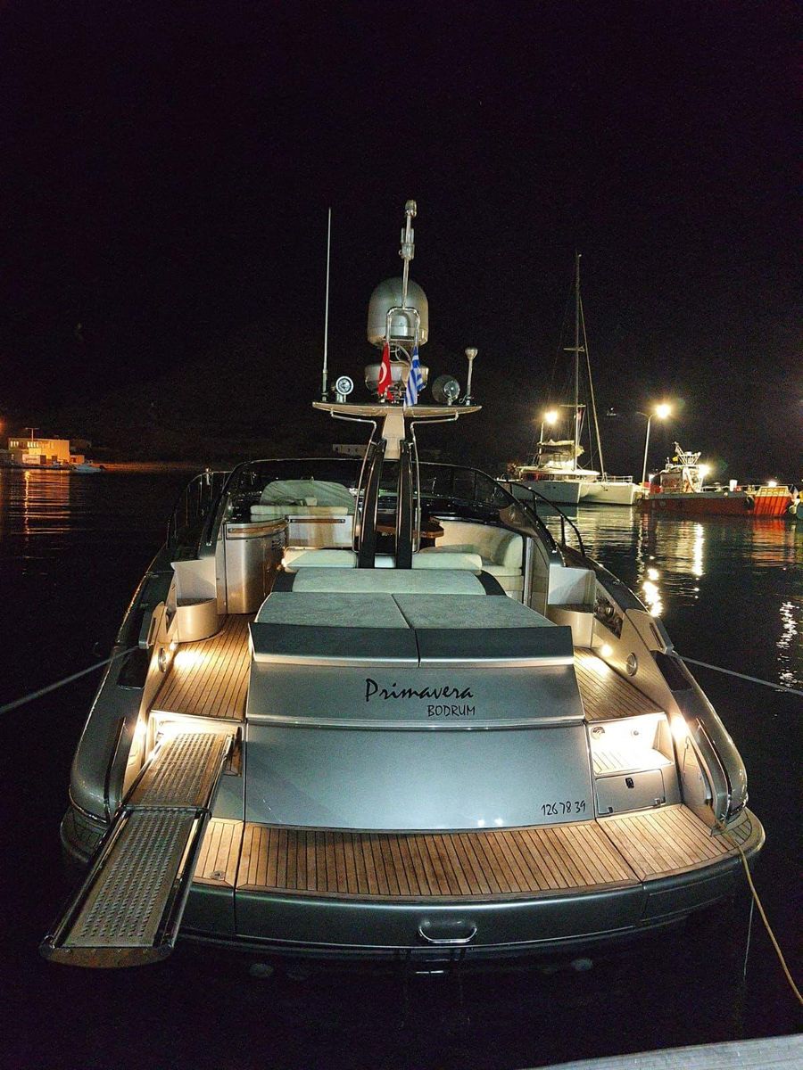 2007 Riva 52 