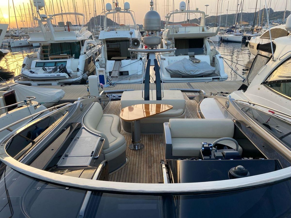 2007 Riva 52 