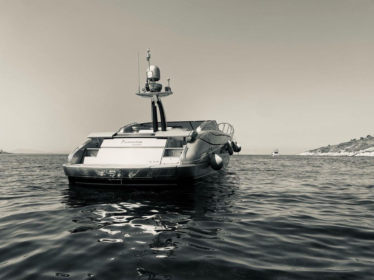 2007 Riva 52 