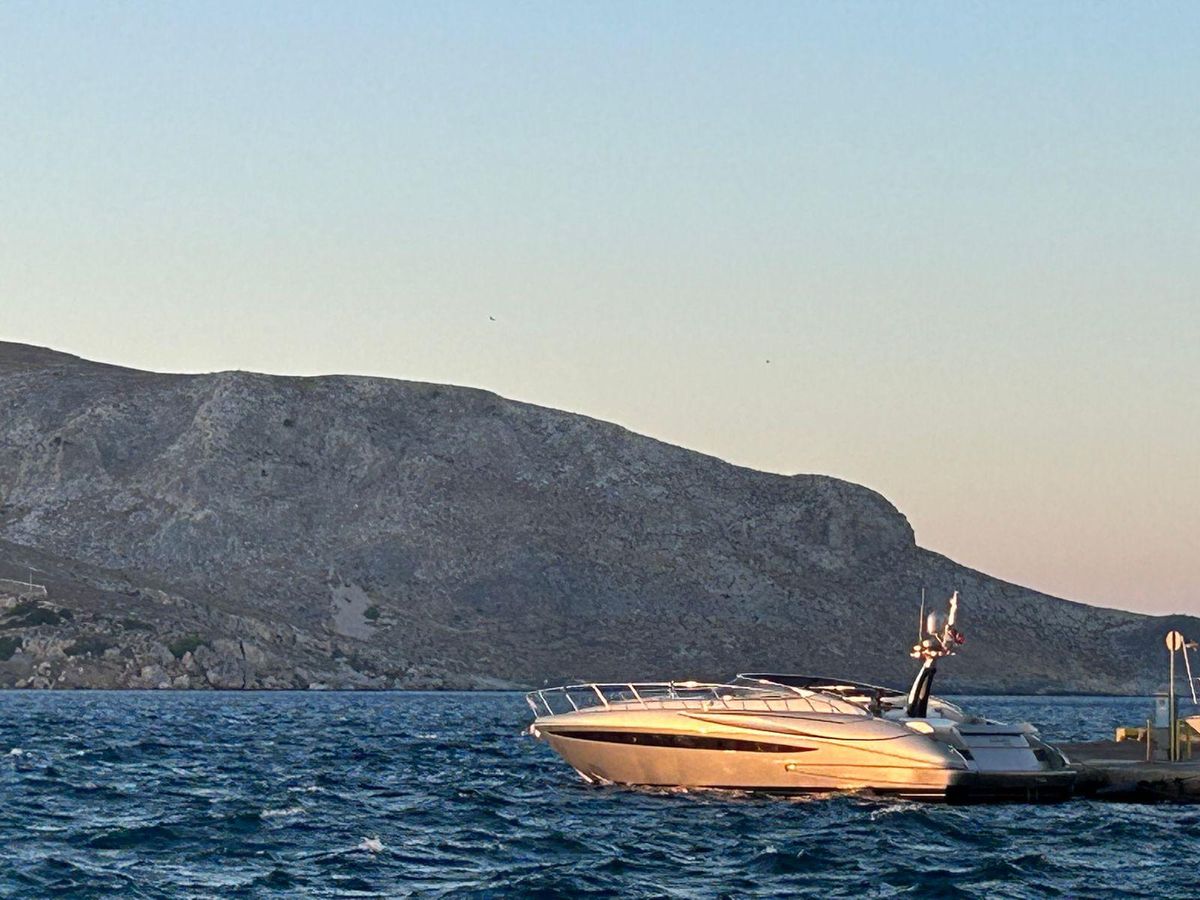 2007 Riva 52 