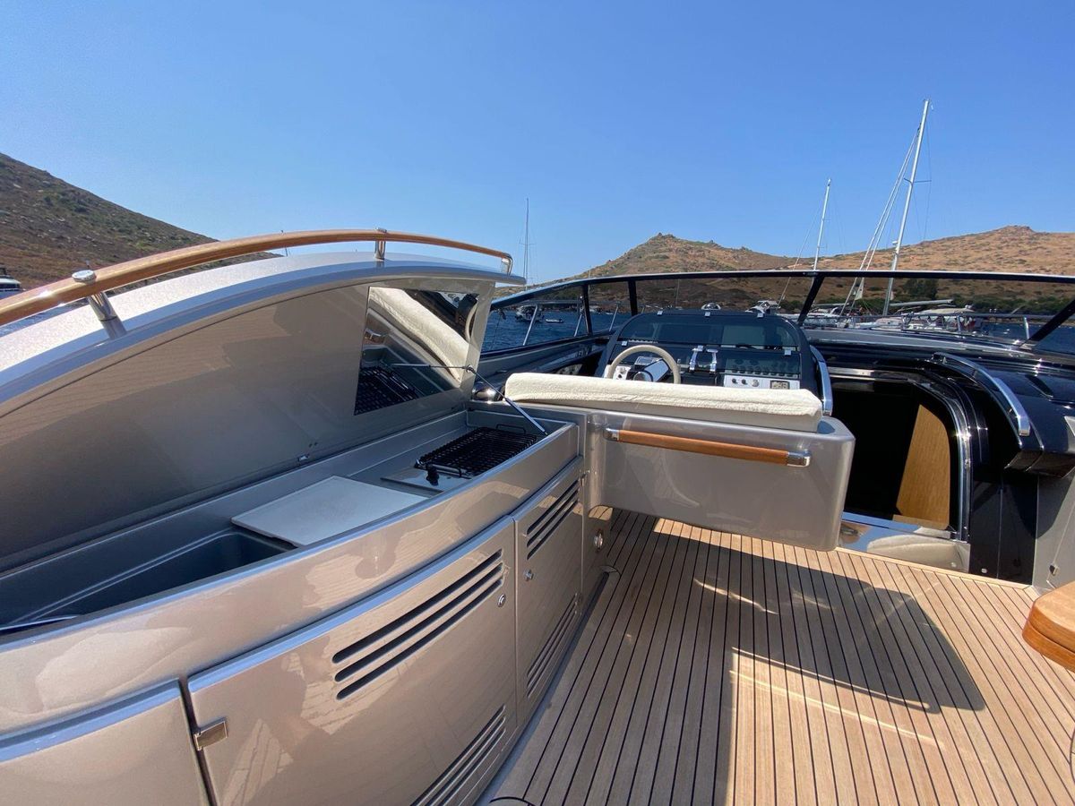 2007 Riva 52 