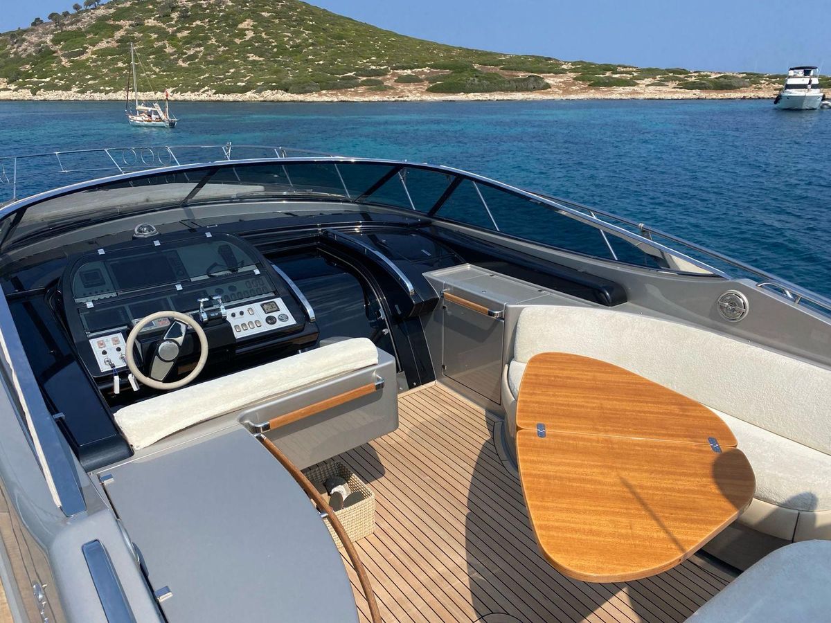 2007 Riva 52 