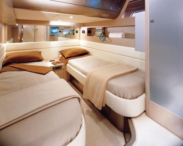 2007 Riva 52 