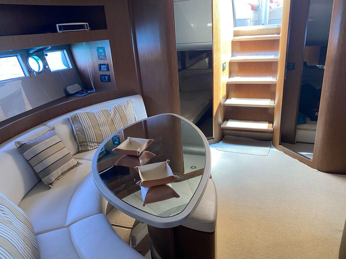 2007 Riva 52 