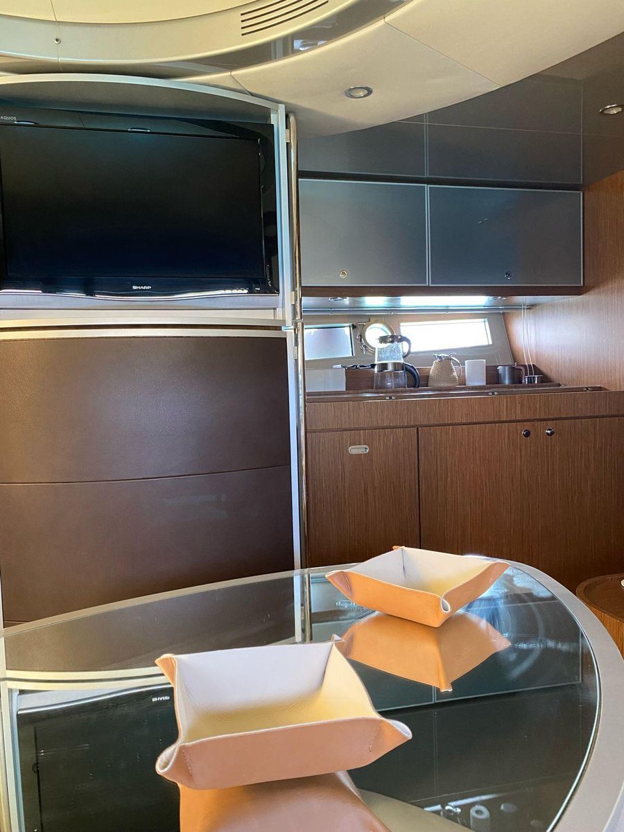 2007 Riva 52 
