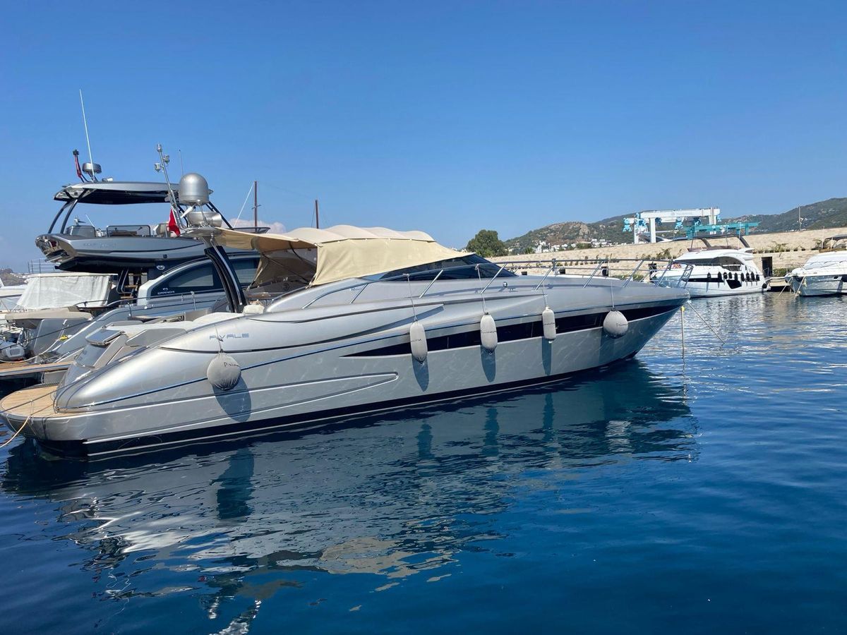 2007 Riva 52 