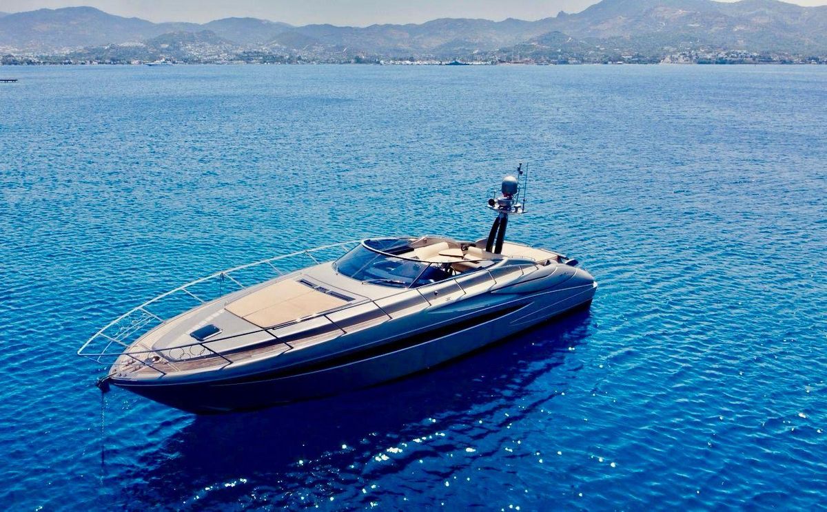 2007 Riva 52 