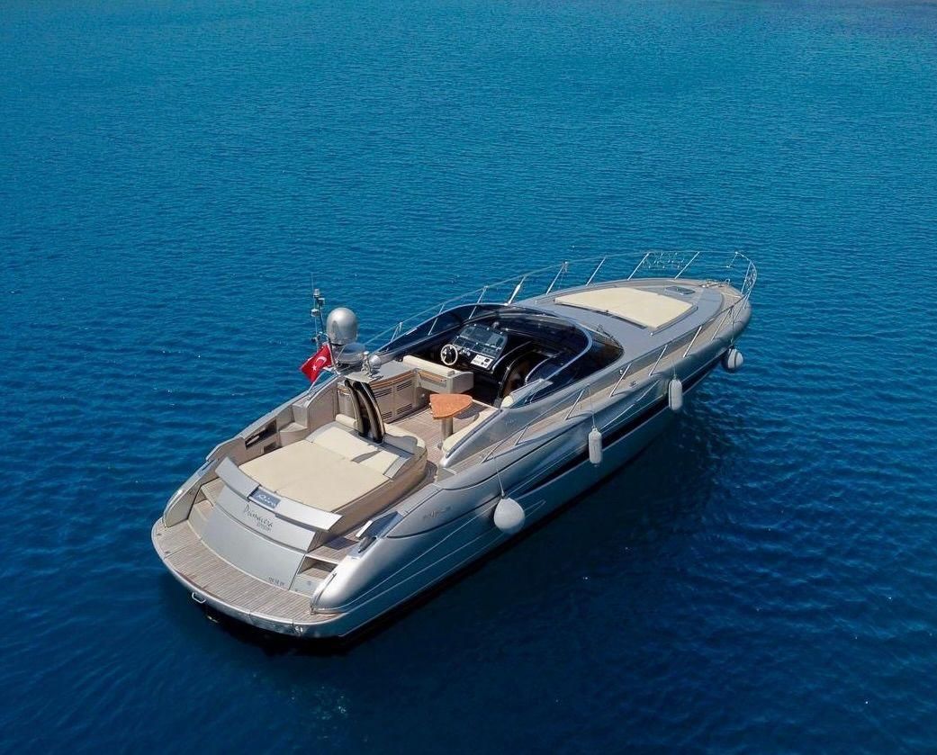 2007 Riva 52 