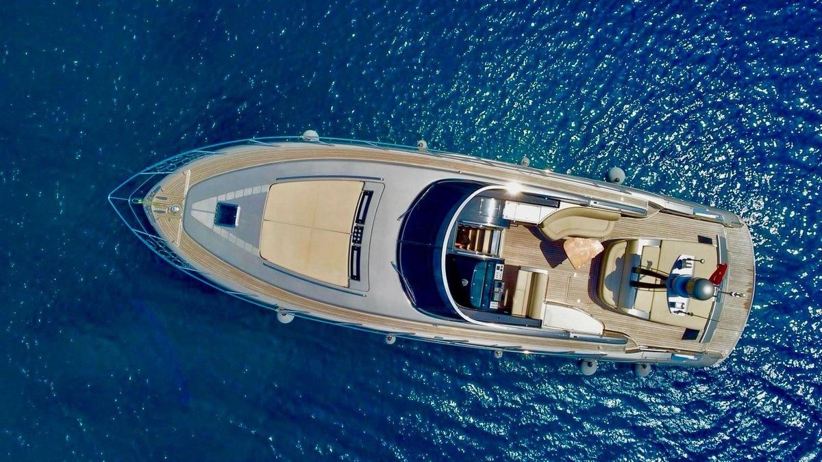 2007 Riva 52 