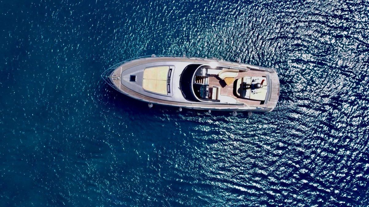 2007 Riva 52 
