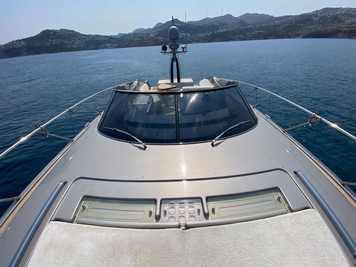2007 Riva 52 