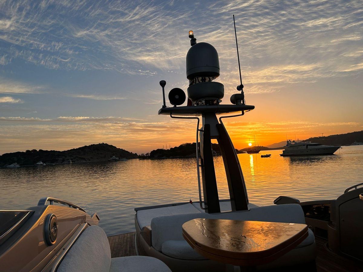 2007 Riva 52 