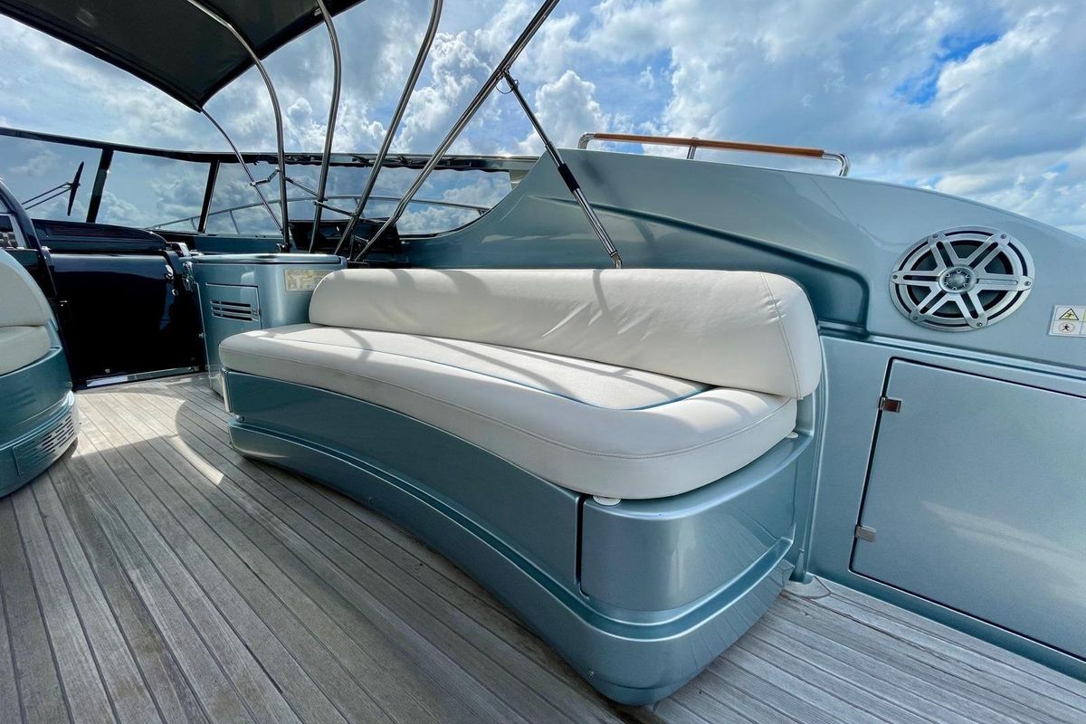 2016 Riva 63 