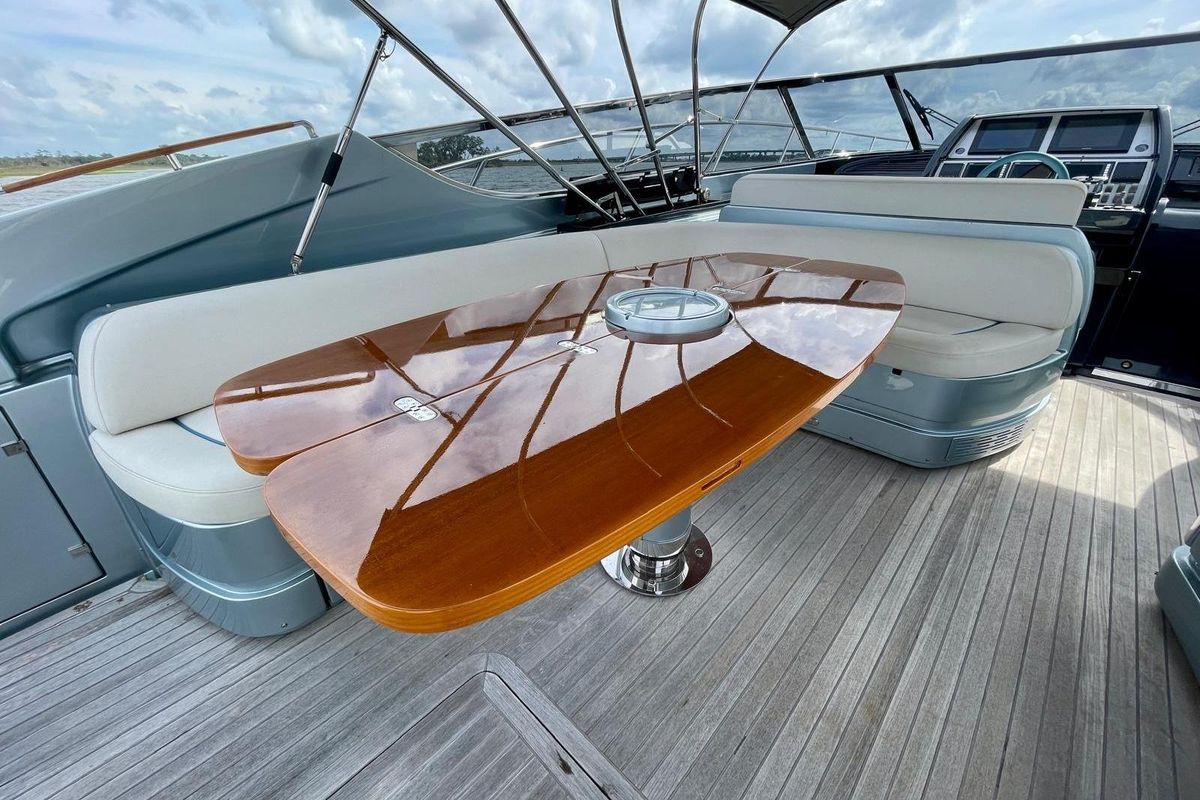 2016 Riva 63 