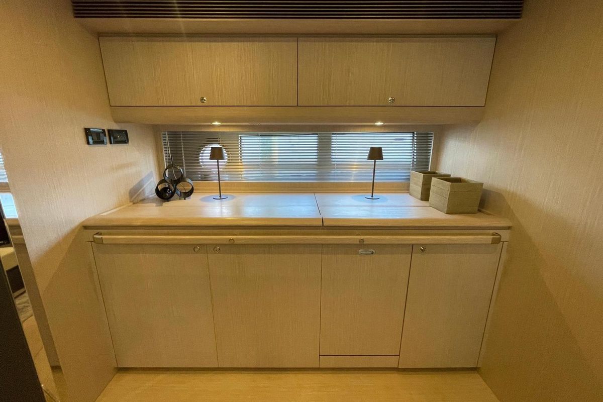 2016 Riva 63 