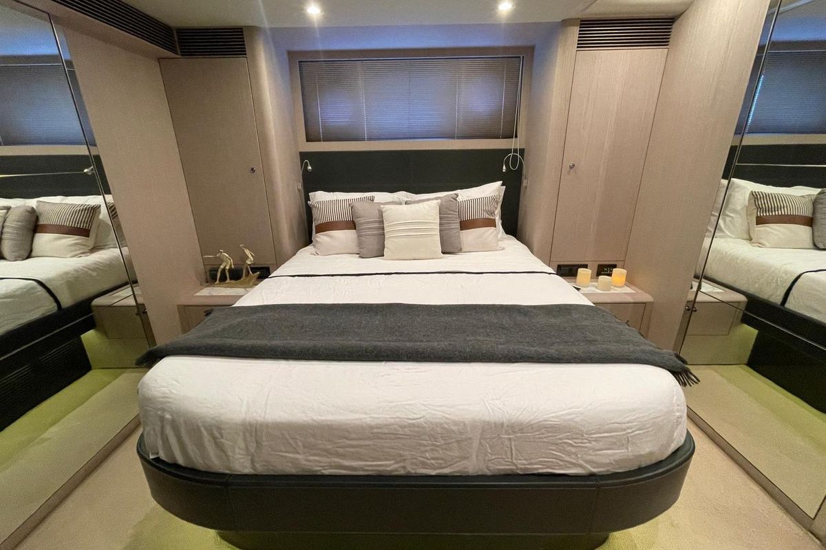 2016 Riva 63 