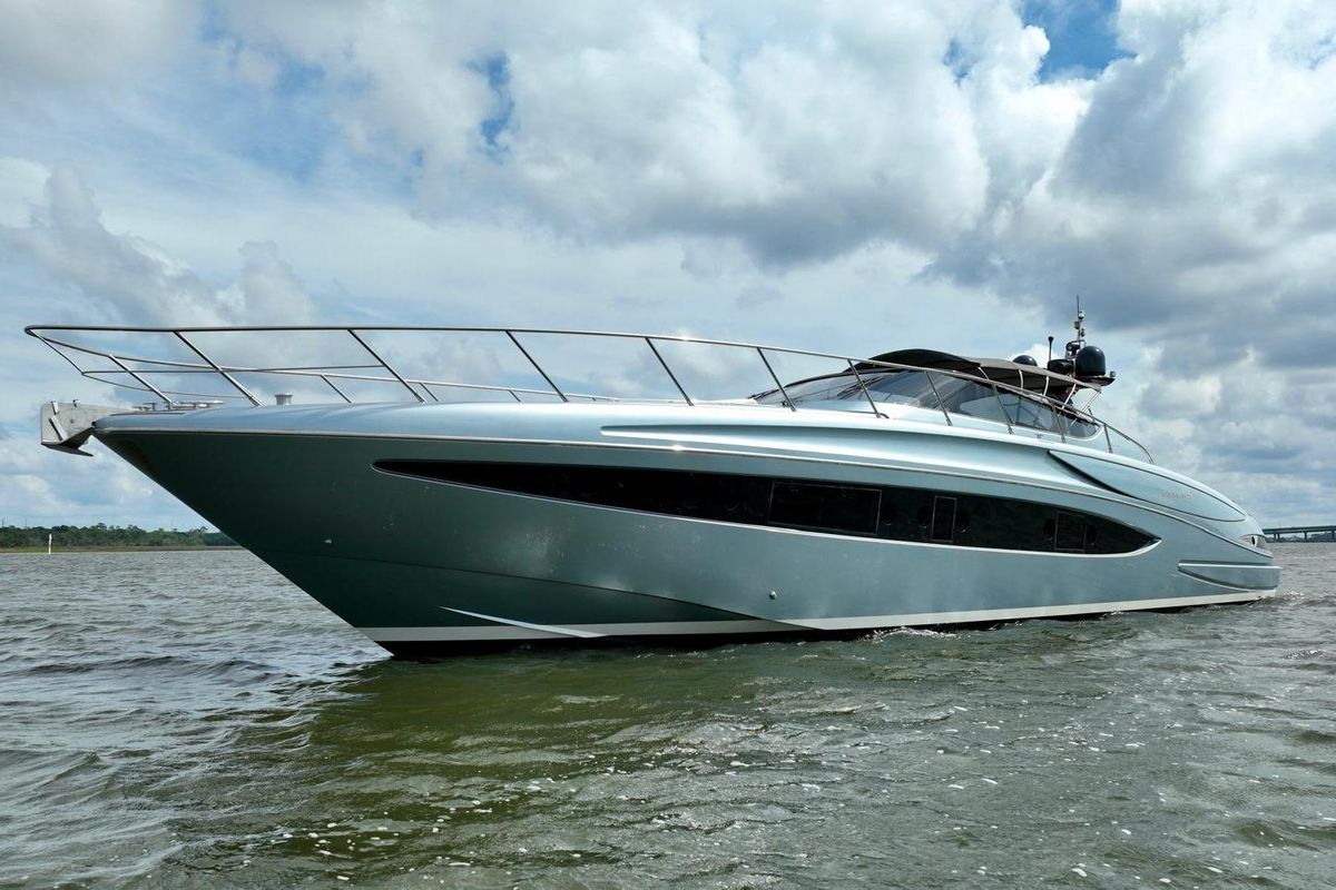 2016 Riva 63 