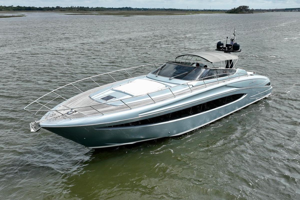 2016 Riva 63 