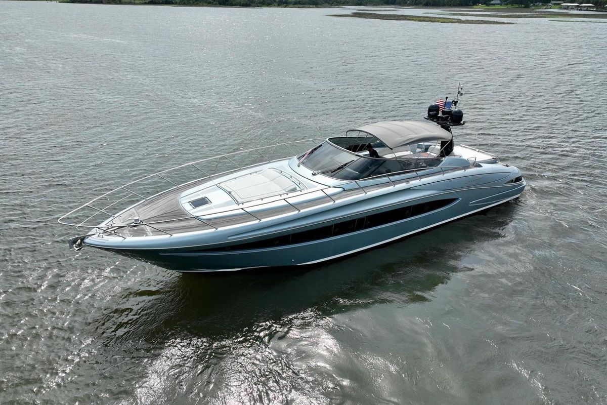 2016 Riva 63 