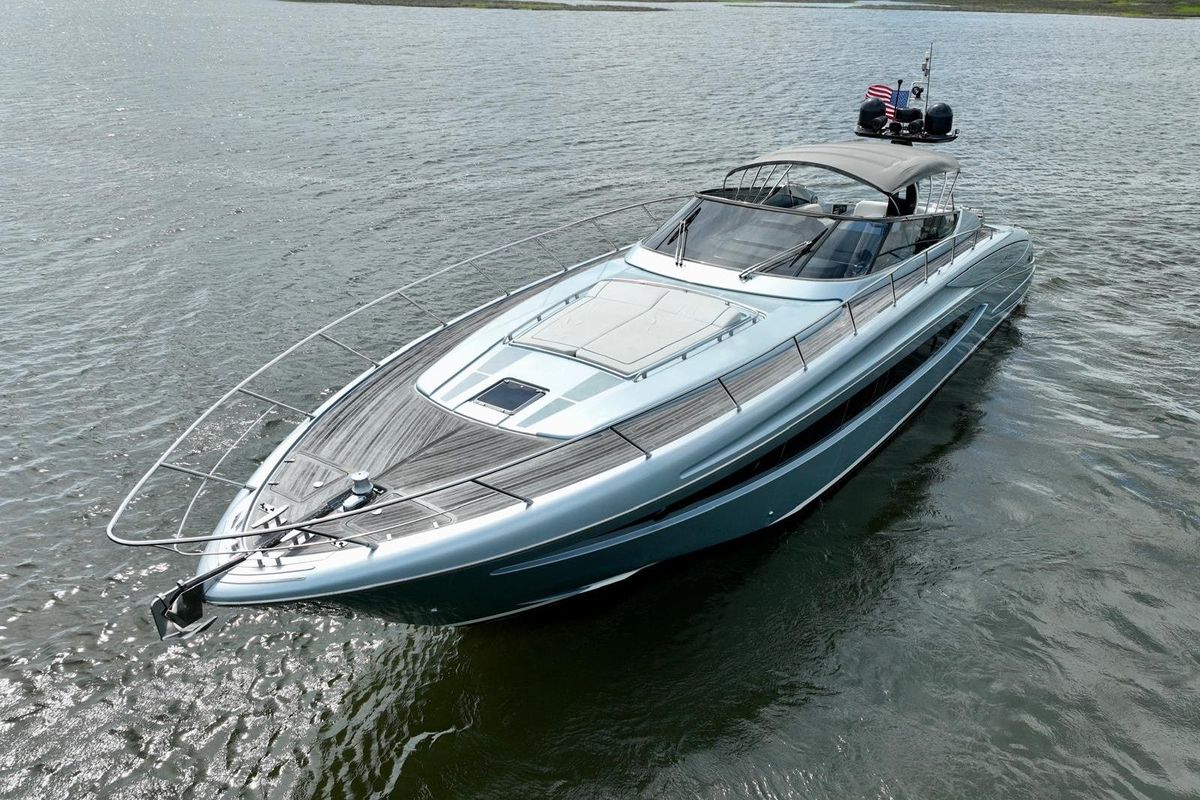2016 Riva 63 