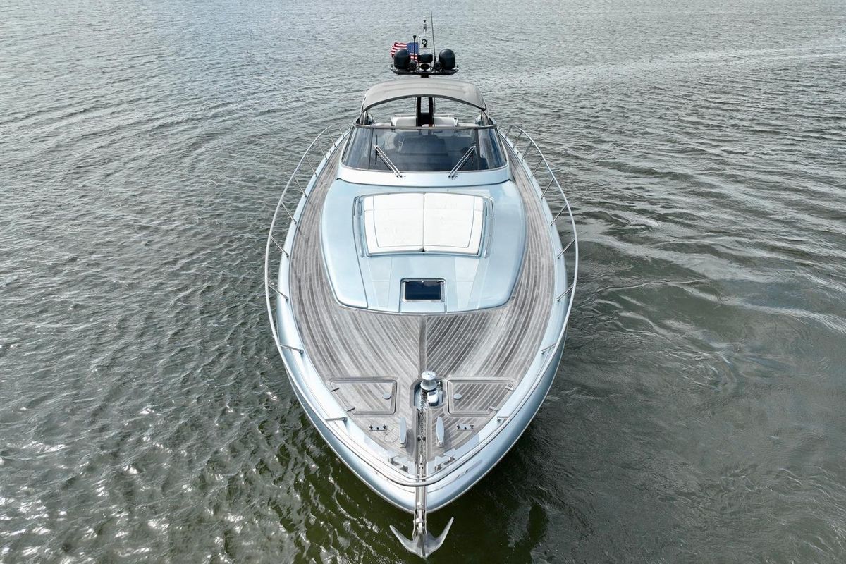 2016 Riva 63 