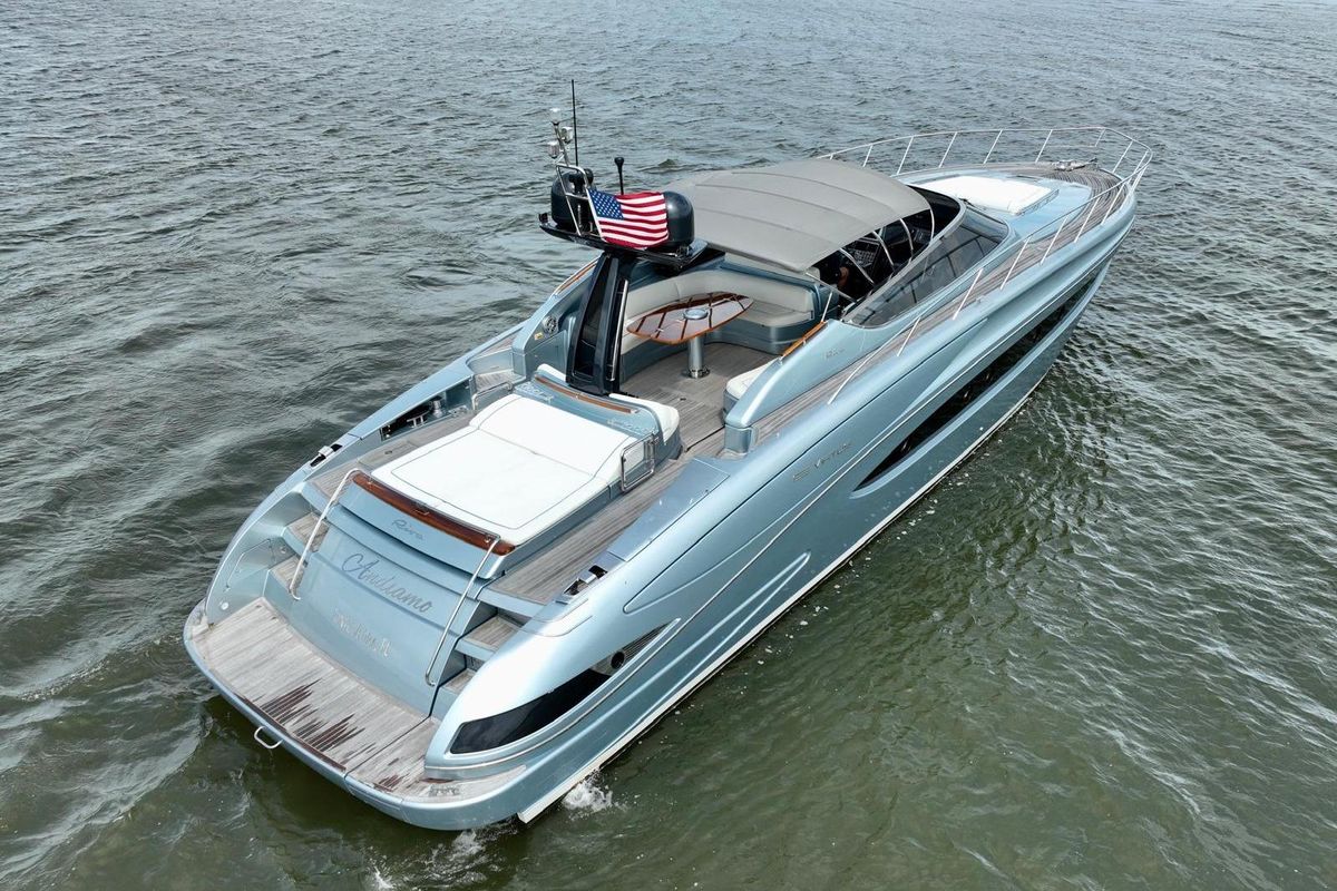 2016 Riva 63 