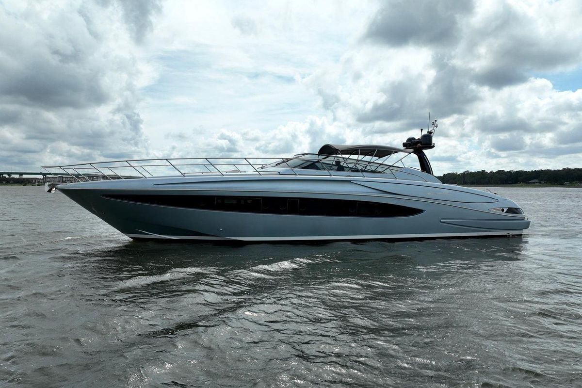 2016 Riva 63 