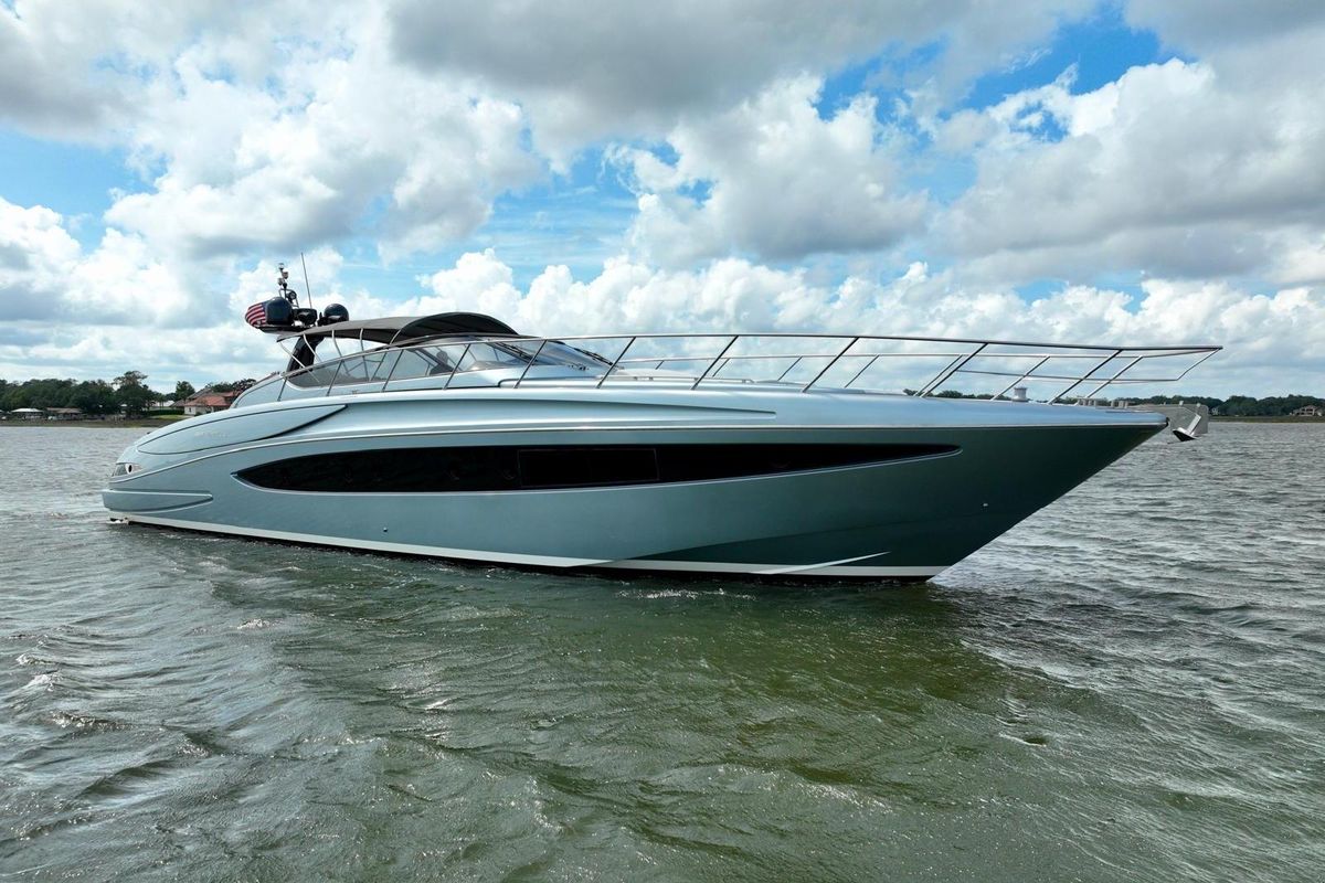 2016 Riva 63 