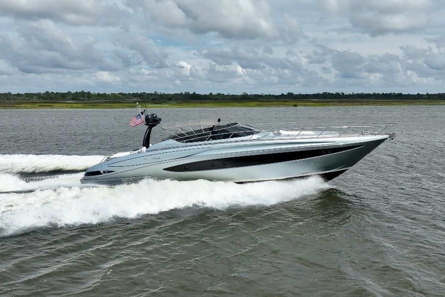 2016 Riva 63 
