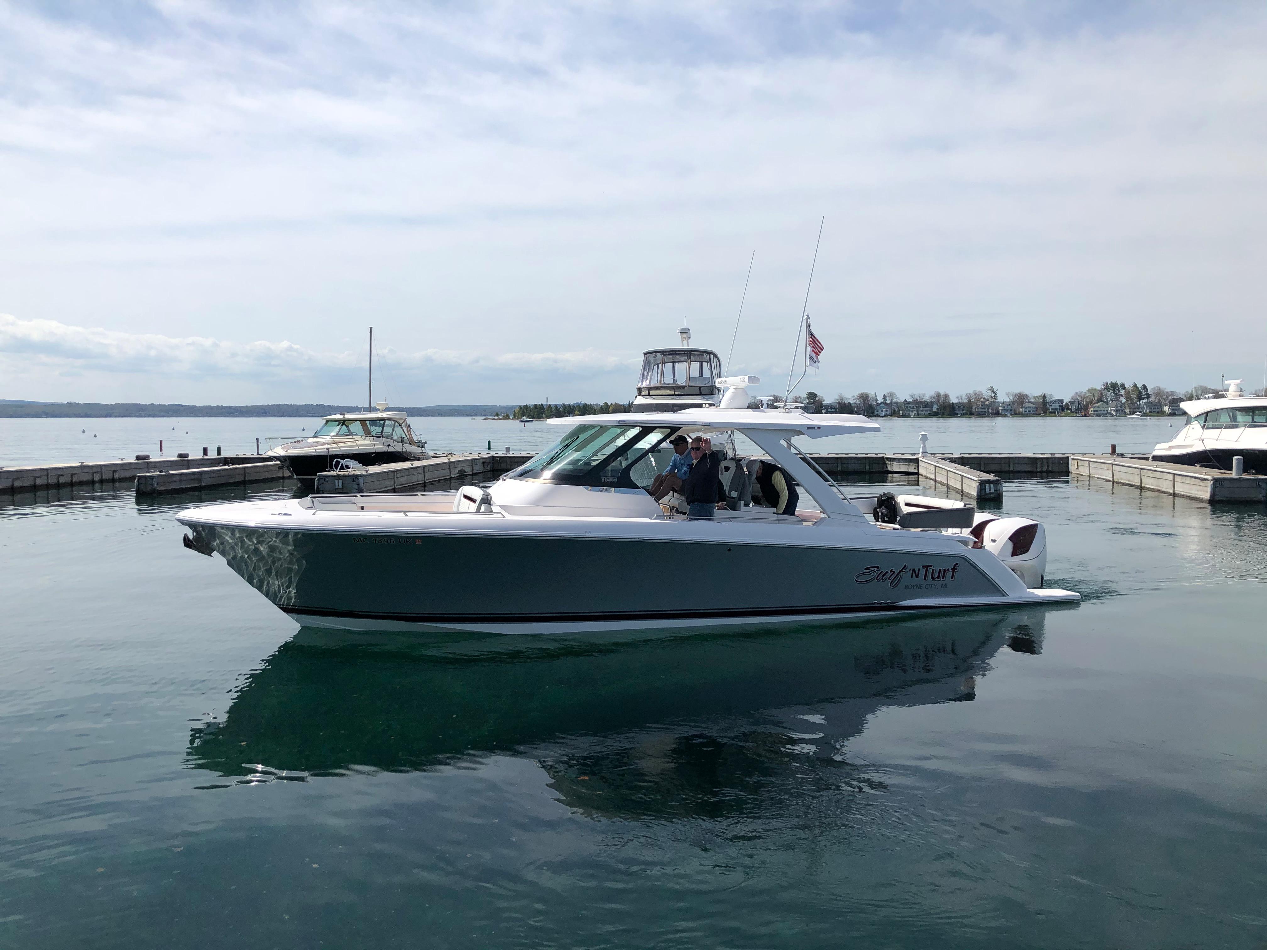 2019 Tiara Sport 38 LS Center Console for sale - YachtWorld