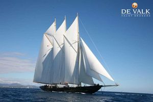 2010 Van der Graaf Classic Schooner