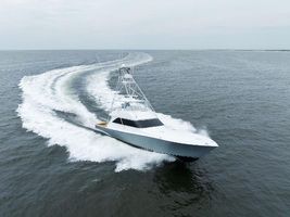 2001 61' Viking-61 Convertible Hampton Bays, NY, US