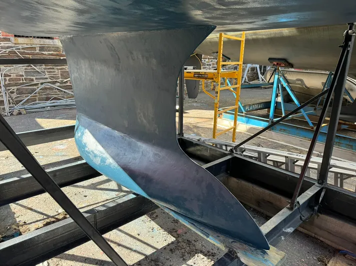 Heaven Wont Wait Yacht Photos Pics 