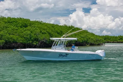 Edgewater 318CC