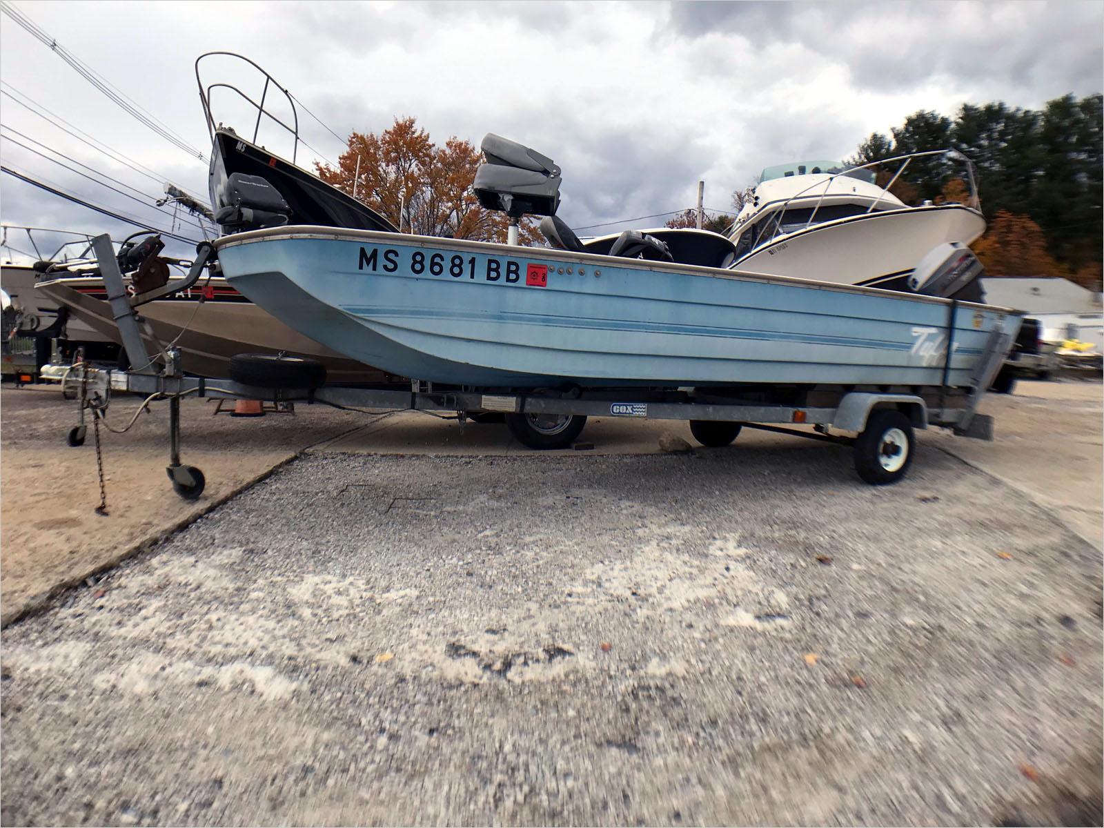 1980 Tuffy Roustabout Other for sale YachtWorld