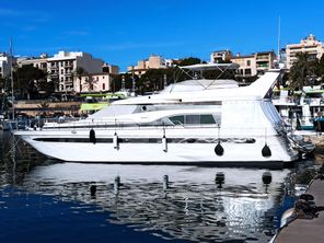 Astondoa 58 GLX