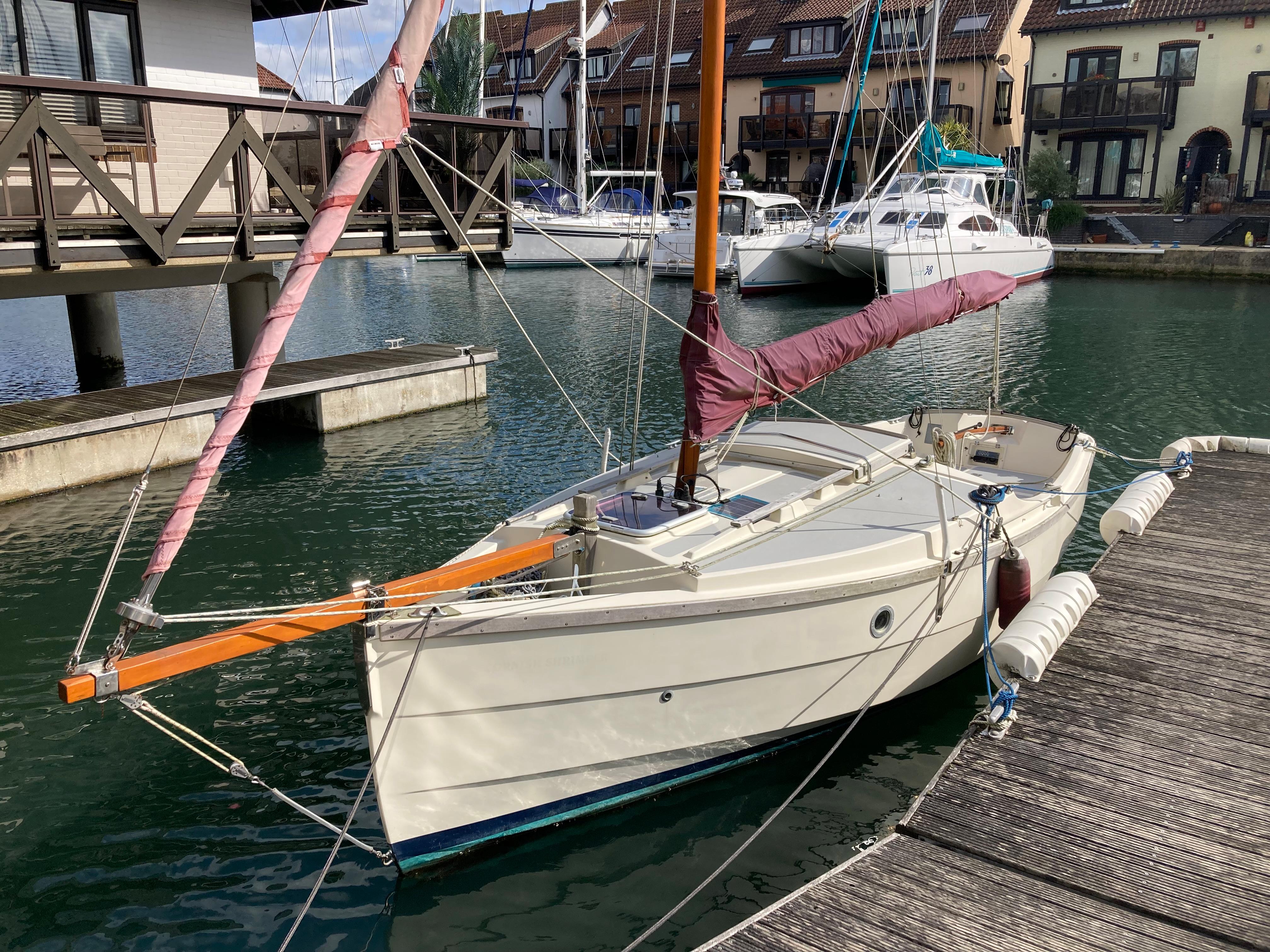 Cornish Crabbers Shrimper 19 image