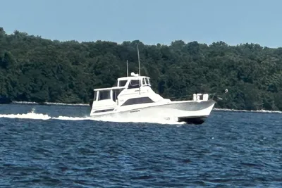 Ocean Yachts 46 Aft Cabin Motor Yacht