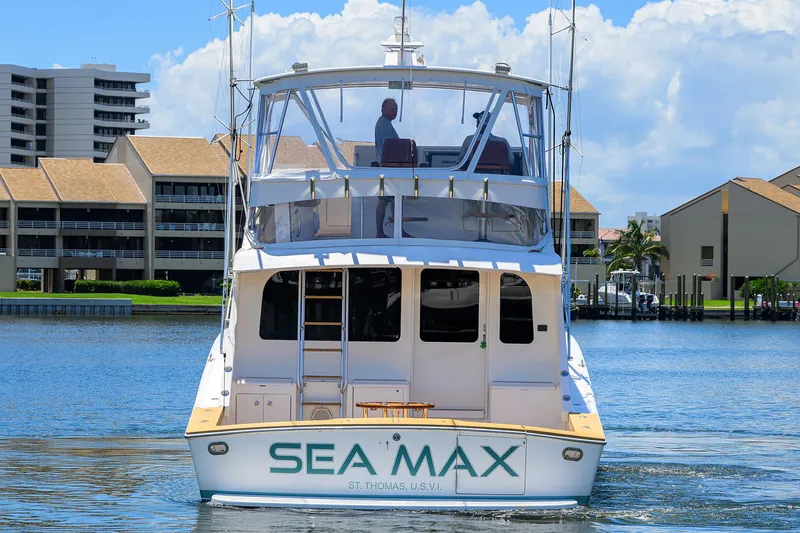 Sea Keeper 9 Yacht Photos Pics 