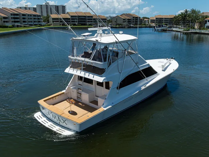 Sea Keeper 9 Yacht Photos Pics 